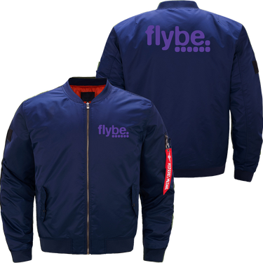 FLYBE  AIRLINES JACKET